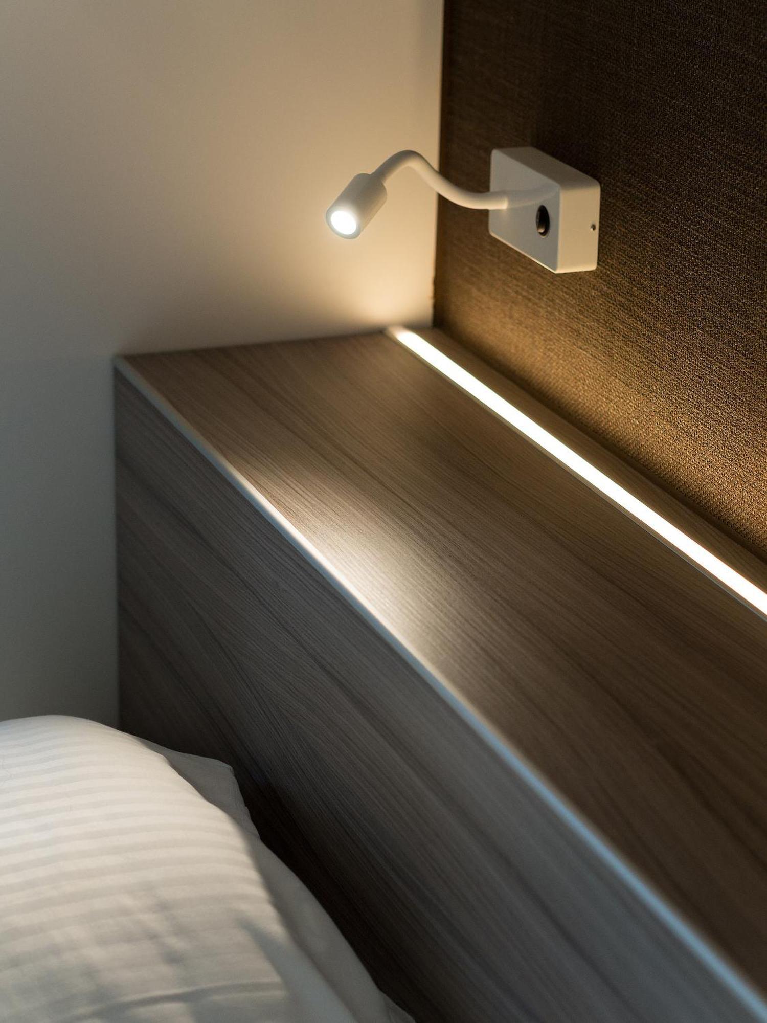 Rewindhotel Oostduinkerke Rom bilde