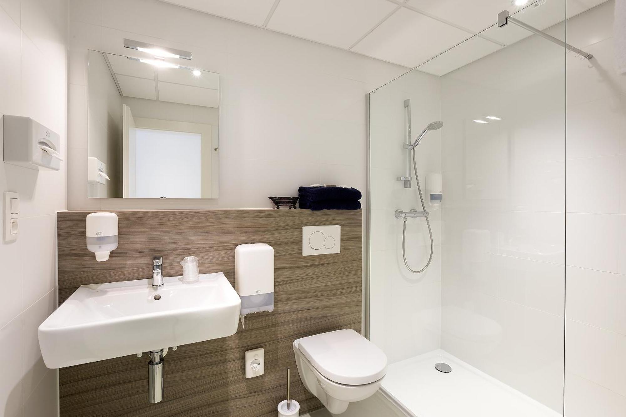 Rewindhotel Oostduinkerke Rom bilde