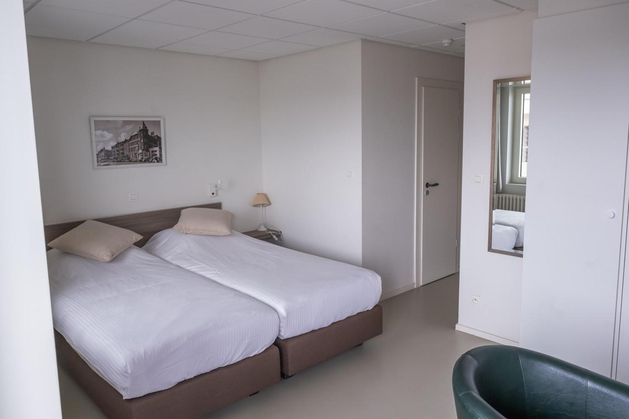 Rewindhotel Oostduinkerke Eksteriør bilde