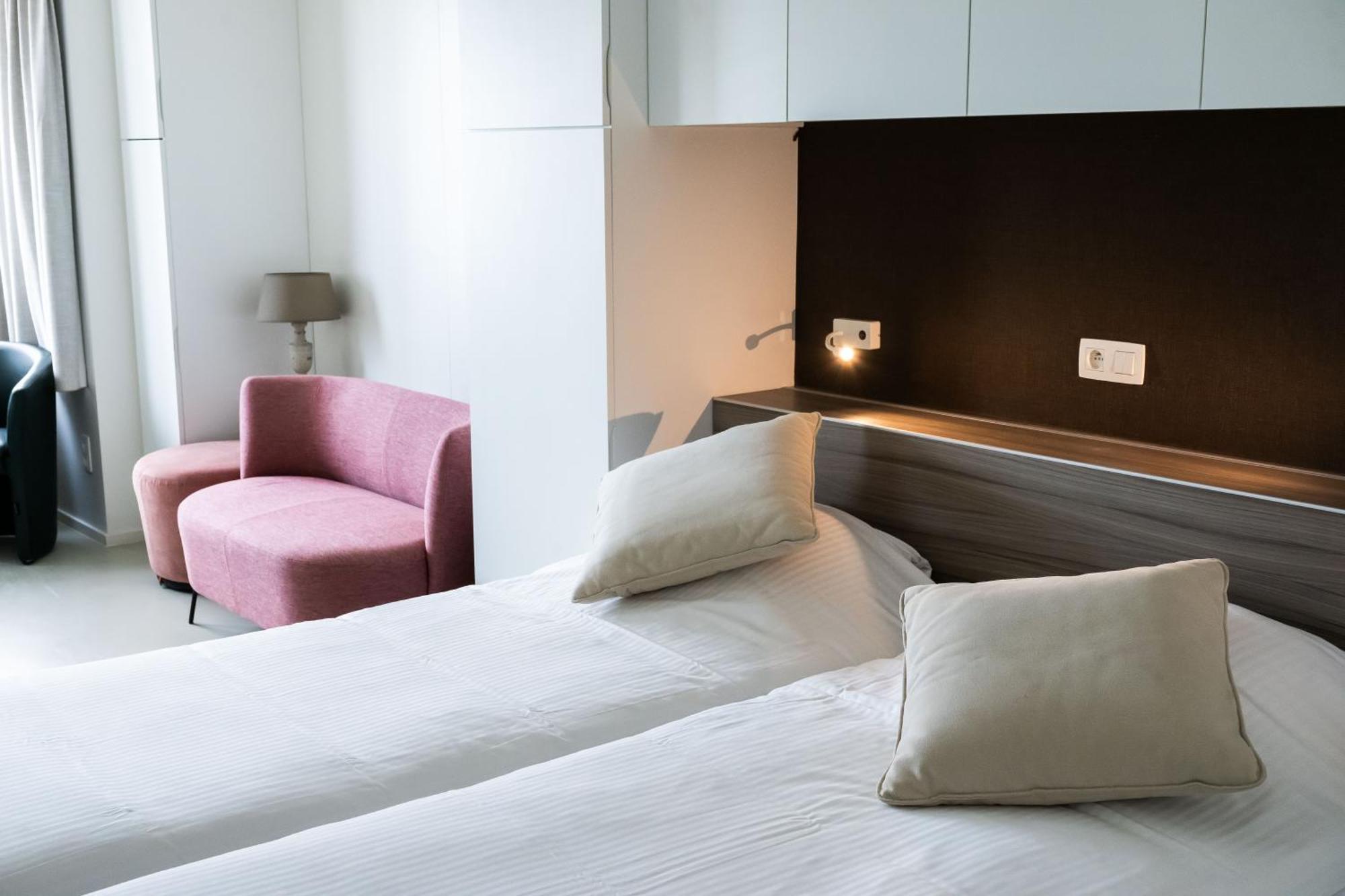 Rewindhotel Oostduinkerke Eksteriør bilde