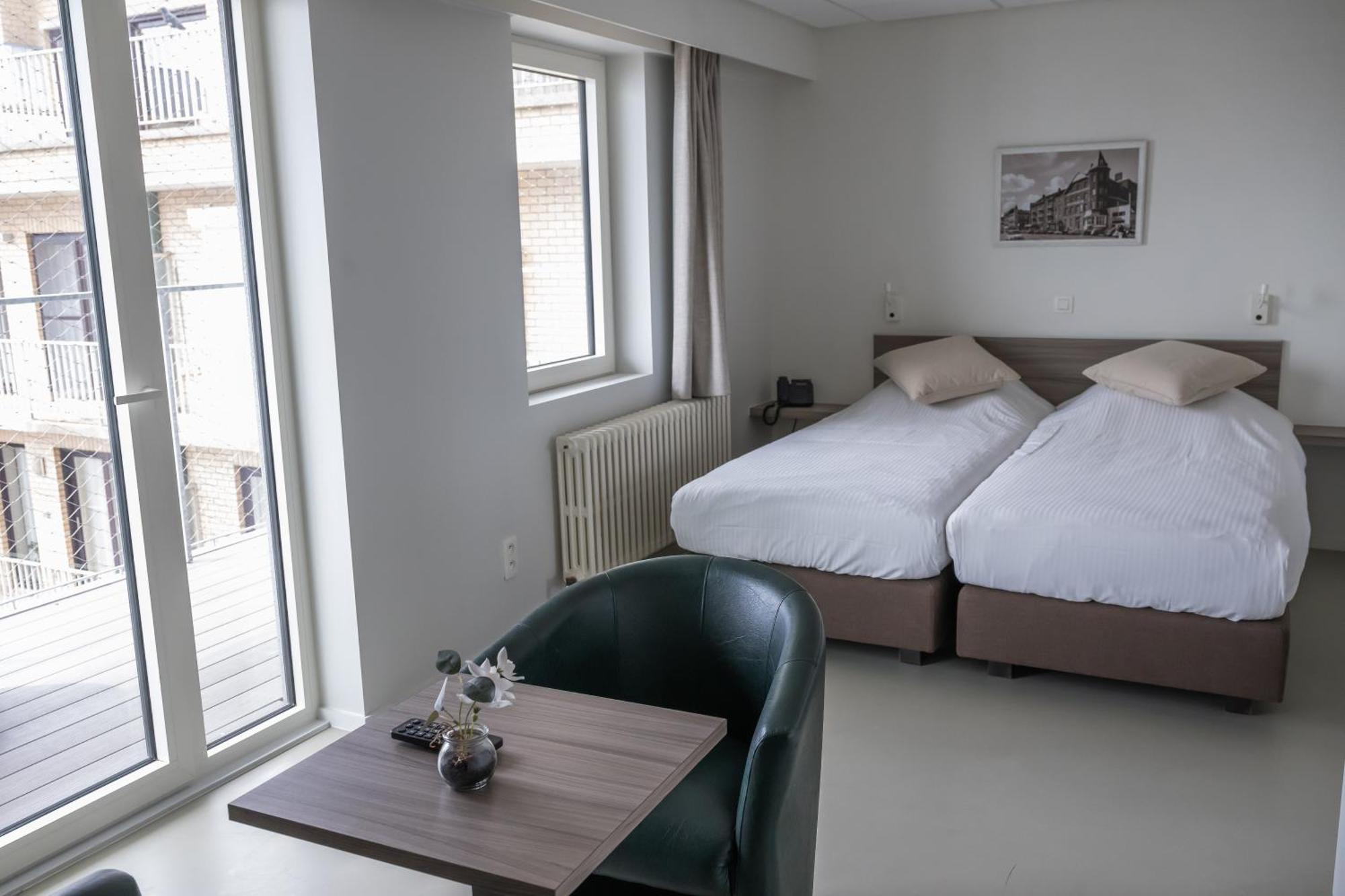 Rewindhotel Oostduinkerke Eksteriør bilde