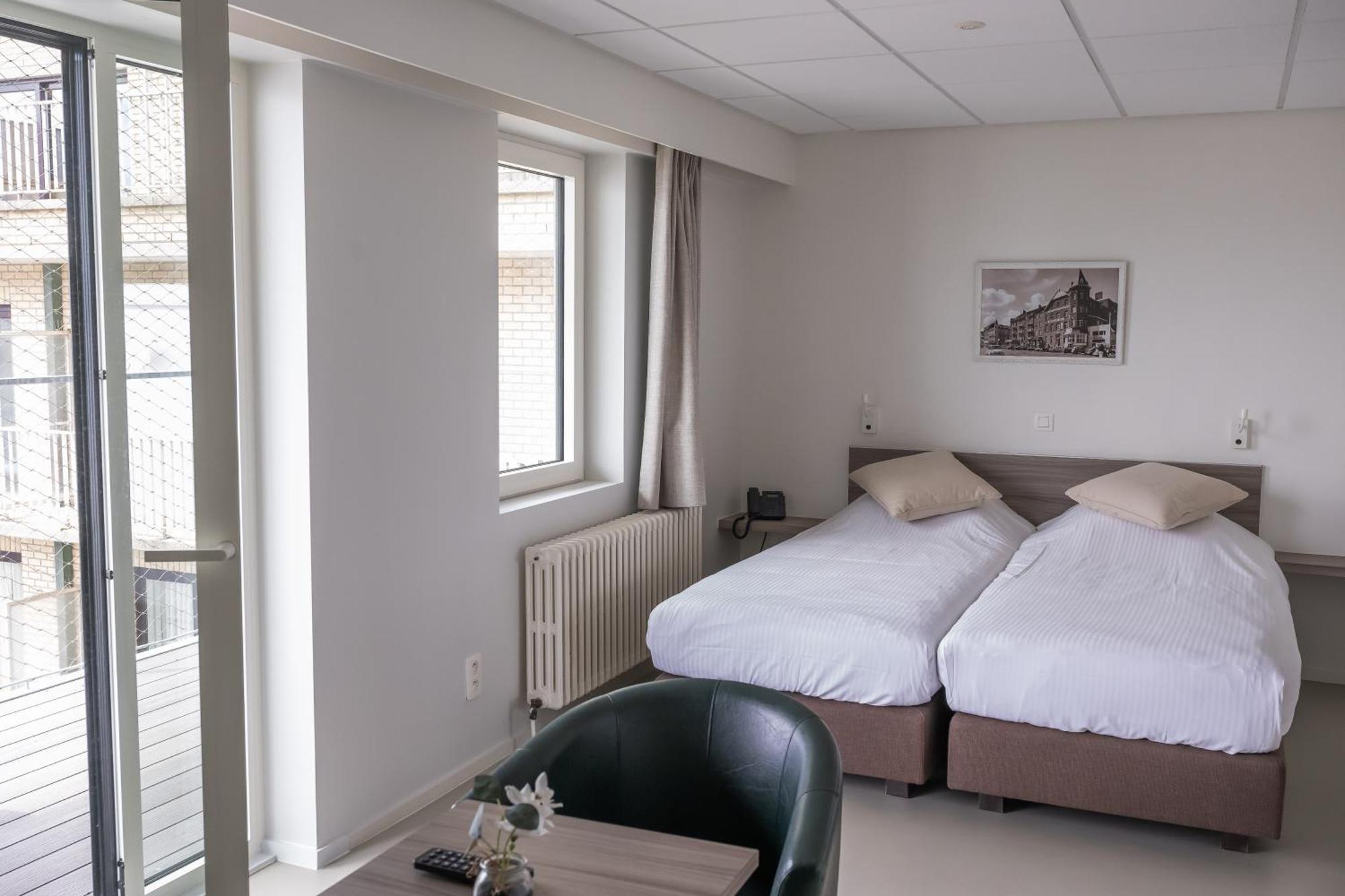 Rewindhotel Oostduinkerke Eksteriør bilde