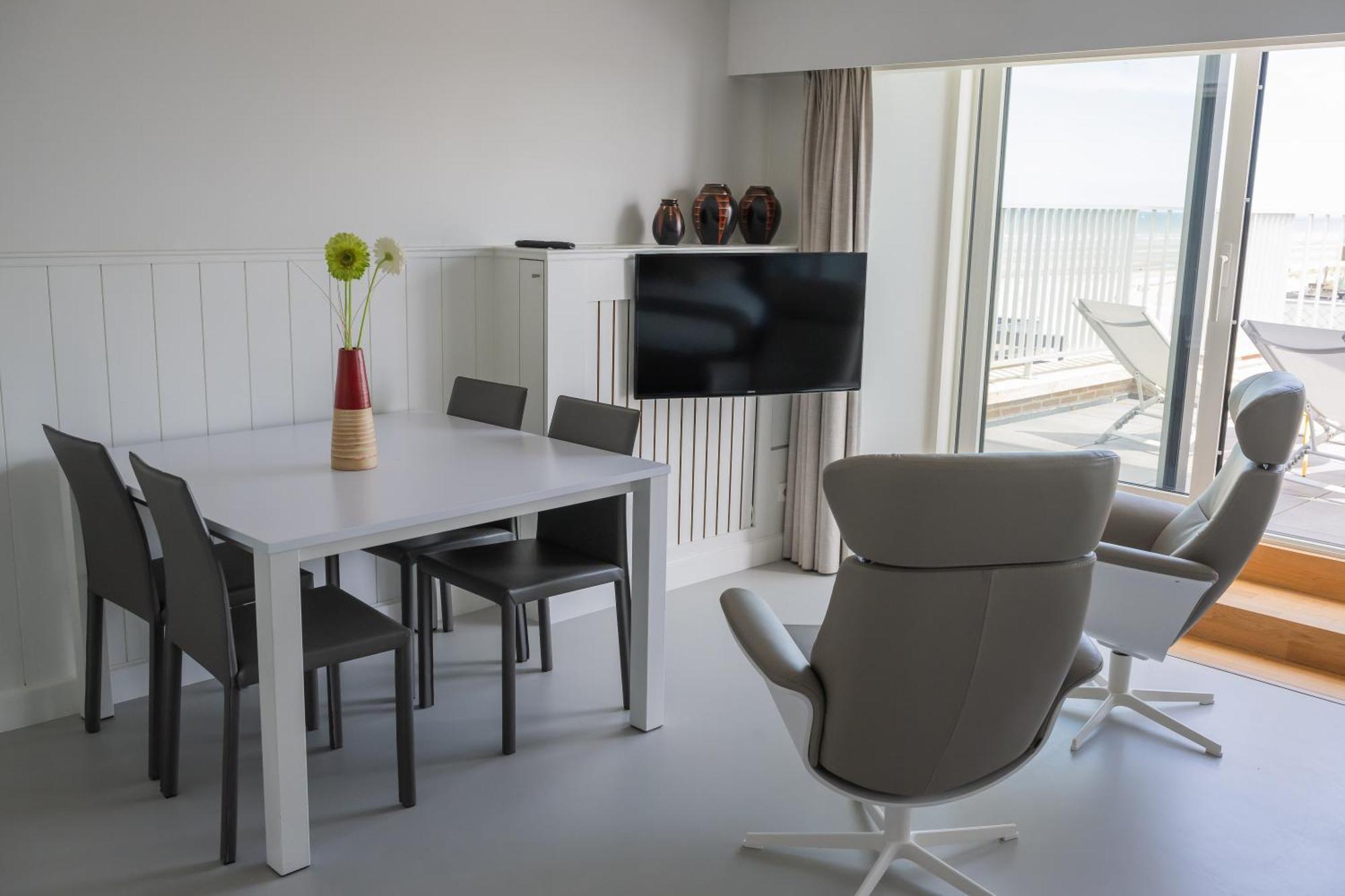 Rewindhotel Oostduinkerke Eksteriør bilde