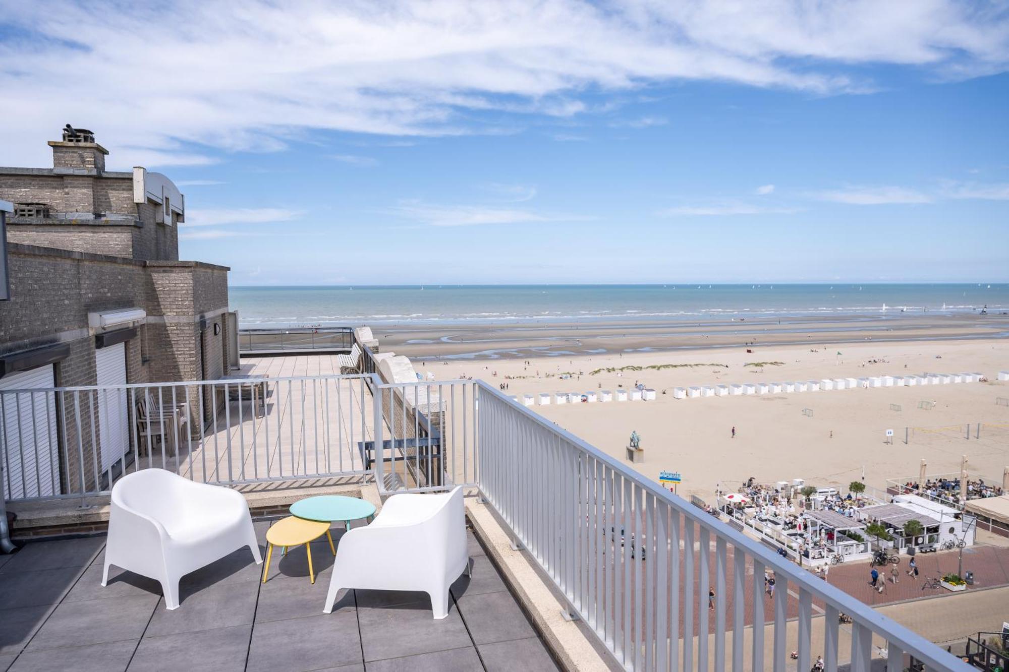 Rewindhotel Oostduinkerke Eksteriør bilde